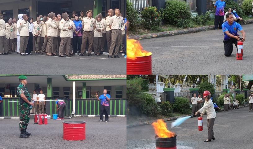 Pelatihan APAR