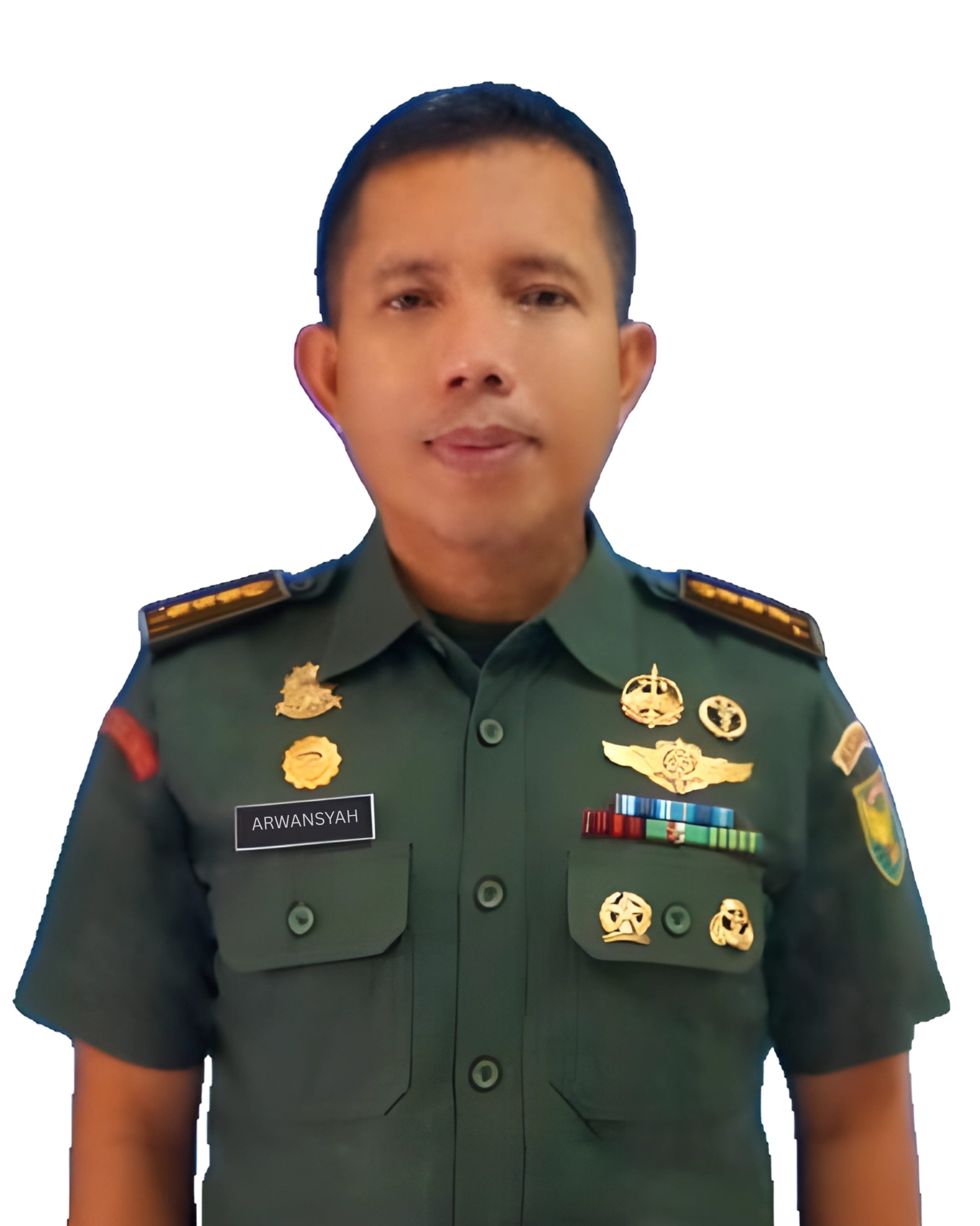 dr. Arwansyah